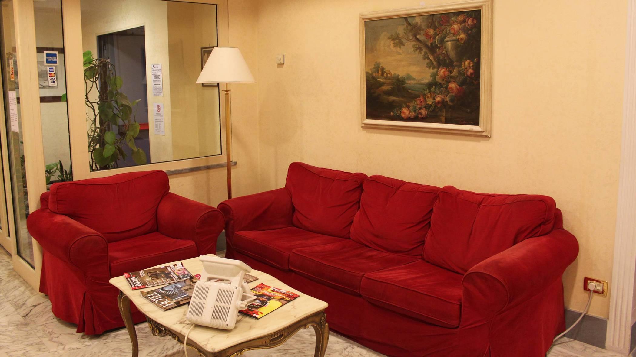 Hotel Orazia Roma