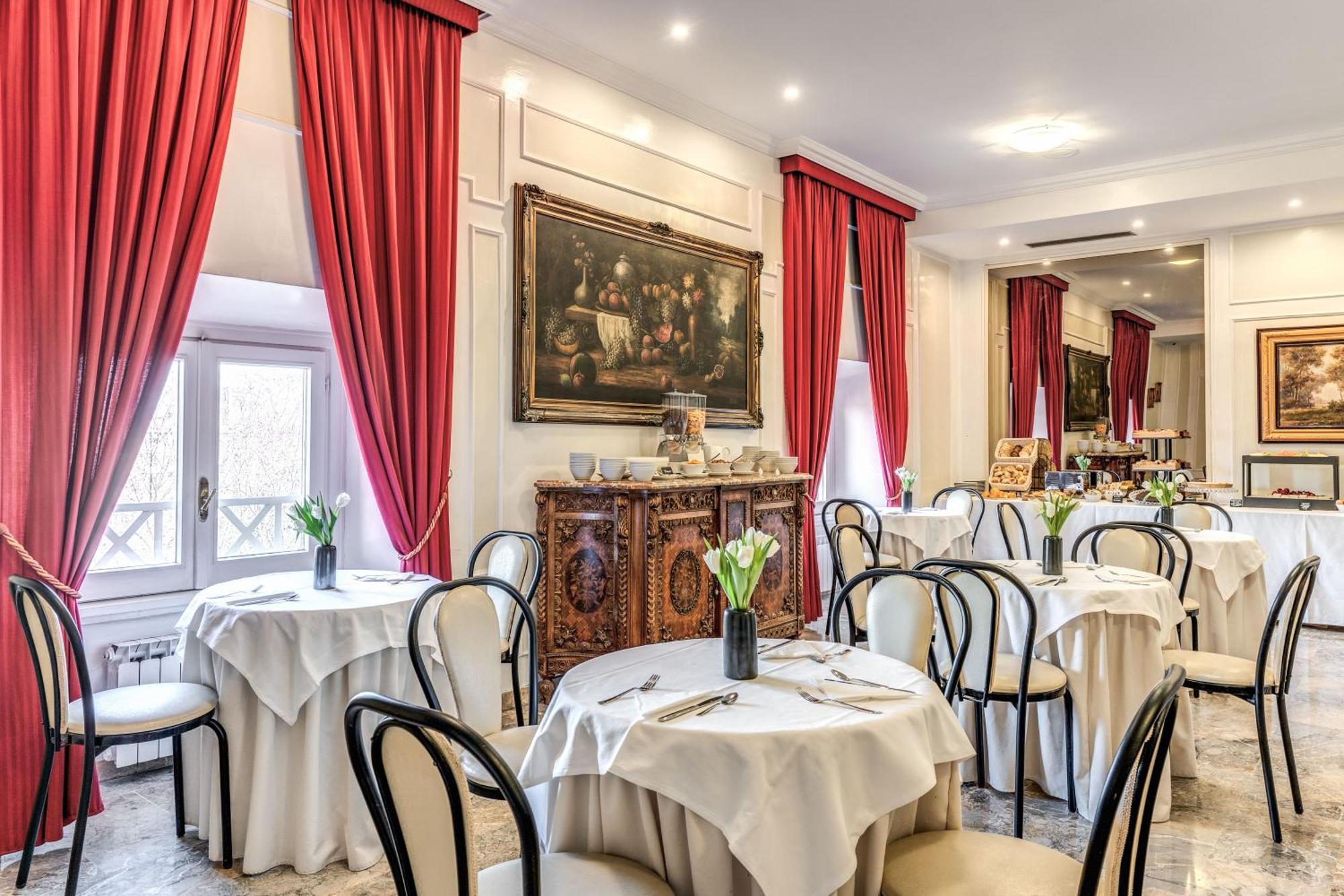 Orazia Hotel Roma