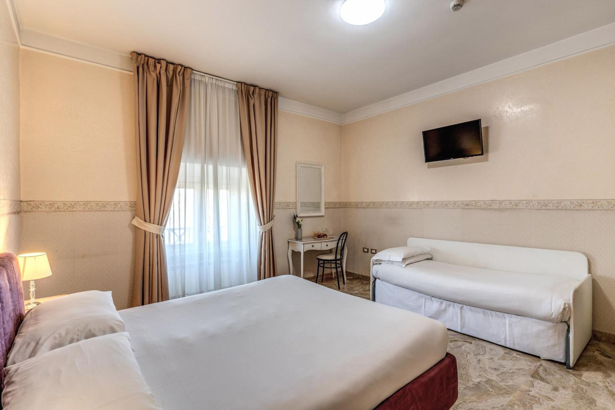 Orazia Hotel Roma